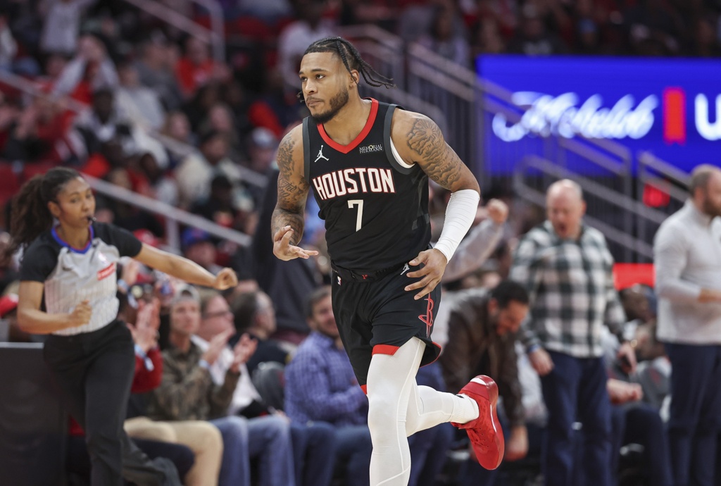 两个次轮换惠特摩尔！ESPN评级：奇才低价买入获A- 火箭仅C+